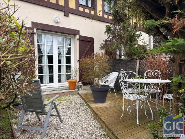 Maison 4 pièces 60 m²