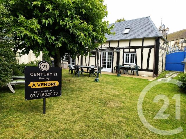 Maison 4 pièces 60 m²