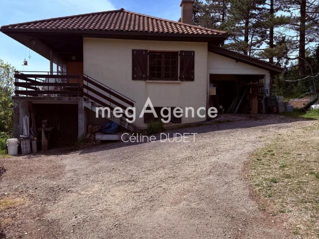 Maison 4 pièces 60 m²