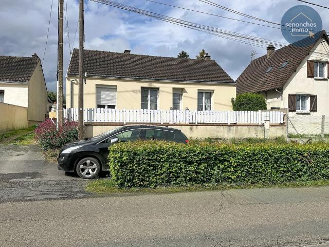 Maison 4 pièces 60 m²
