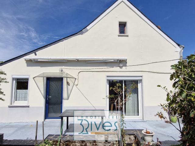 Maison 4 pièces 60 m²