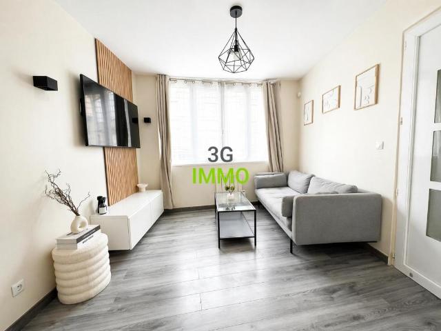 Maison 4 pièces 60 m²