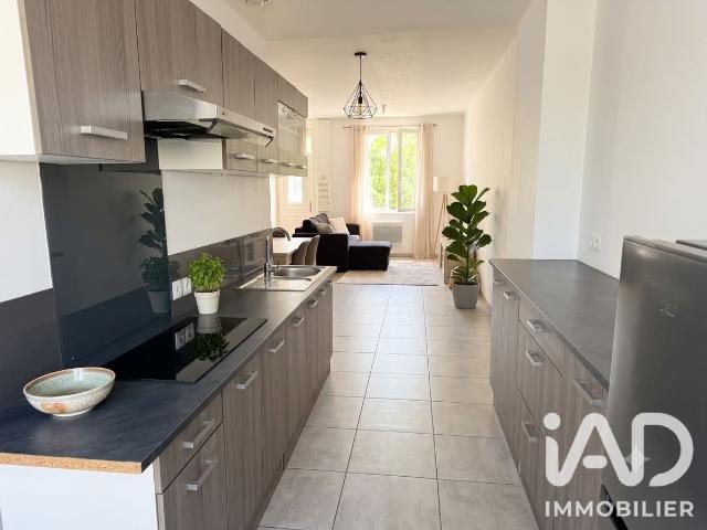 Maison 4 pièces 60 m²