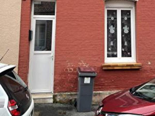 Maison 4 pièces 60 m²
