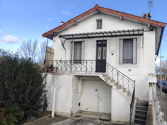 Maison 4 pièces 60 m²