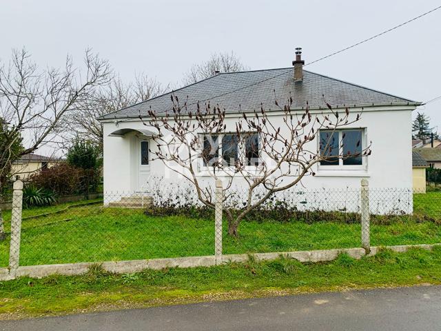 Maison 4 pièces 60 m²