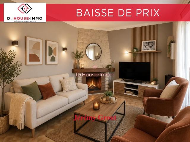Maison 4 pièces 60 m²