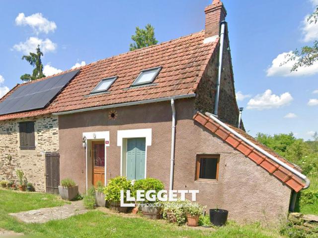 Maison 4 pièces 60 m²