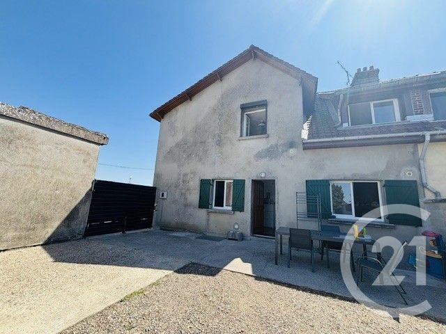 Maison 4 pièces 60 m²
