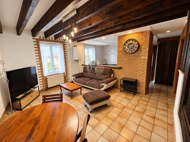 Maison 4 pièces 60 m²