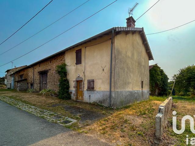 Maison 4 pièces 60 m²