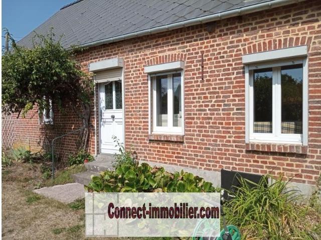 Maison 4 pièces 60 m²