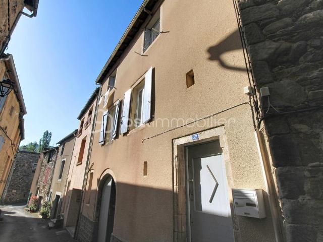 Maison 4 pièces 60 m²