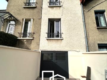 Maison 4 pièces 60 m²