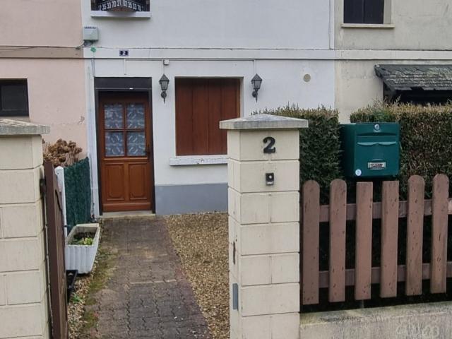 Maison 4 pièces 60 m²