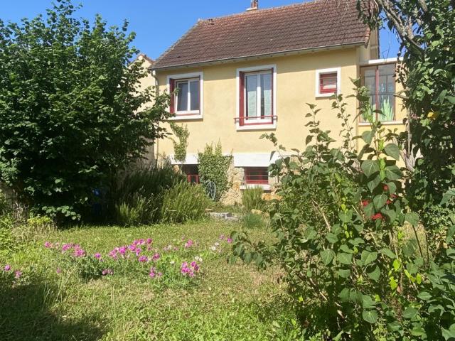 Maison 4 pièces 60 m²