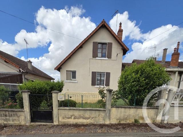 Maison 4 pièces 60 m²