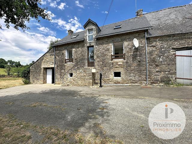 Maison 4 pièces 60 m²