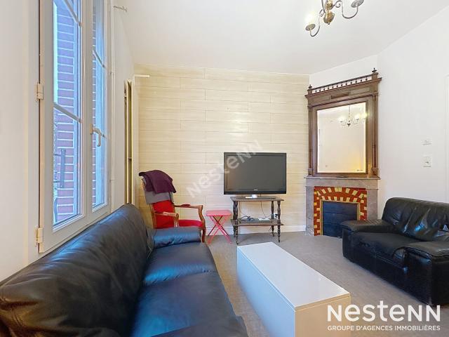 Maison 4 pièces 60 m²