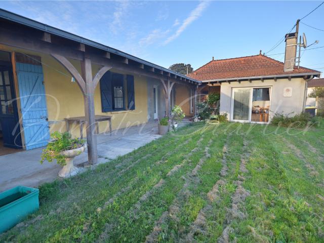 Maison 4 pièces 60 m²