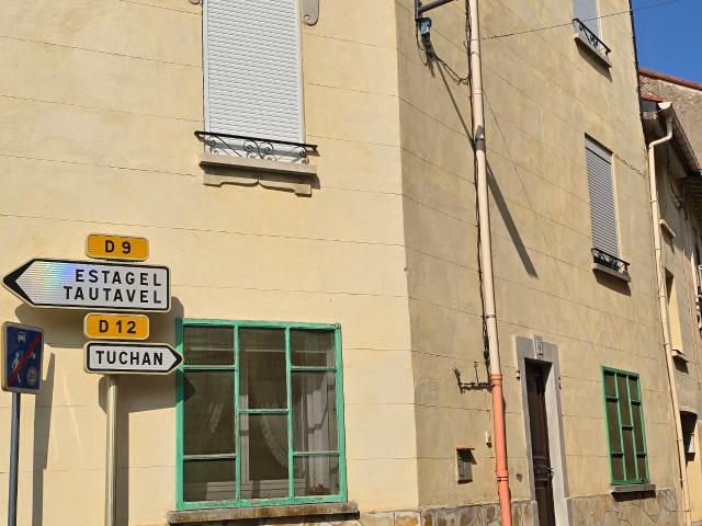 Maison 4 pièces 60 m²