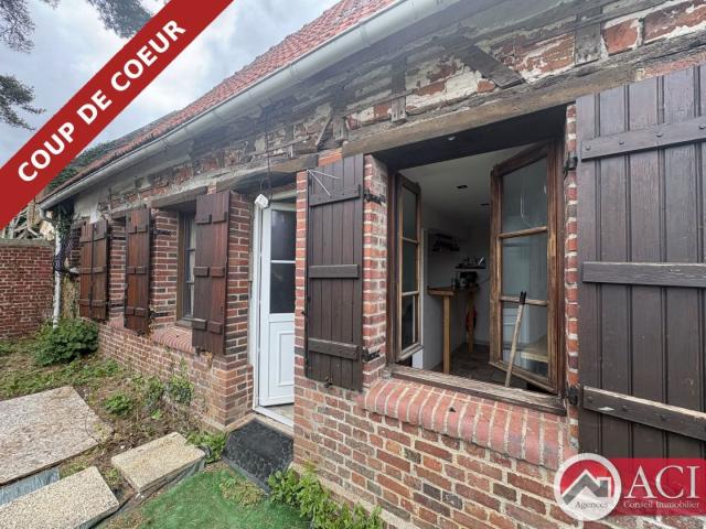 Maison 4 pièces 60 m²