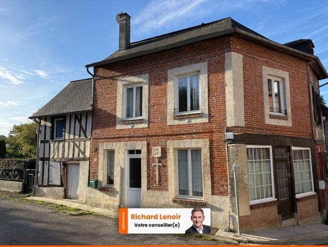 Maison 4 pièces 60 m²