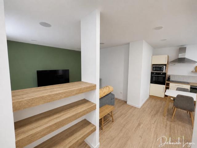 Maison 4 pièces 60 m²