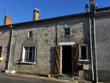Maison 4 pièces 60 m²