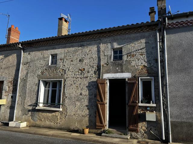 Maison 4 pièces 60 m²