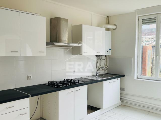 Maison 4 pièces 60 m²