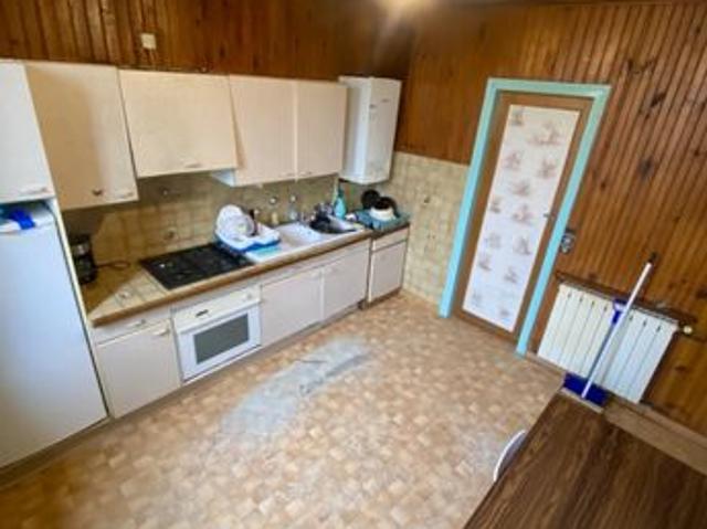 Maison 4 pièces 60 m²