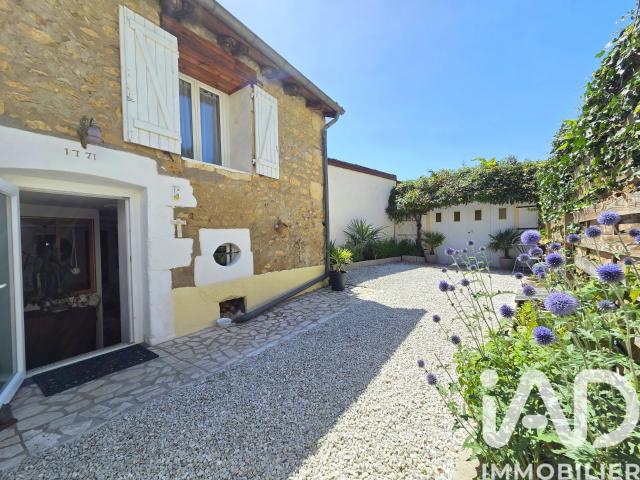 Maison 4 pièces 60 m²
