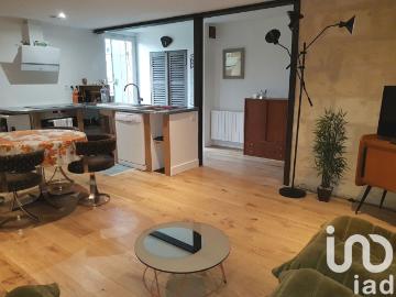 Maison 4 pièces 60 m²