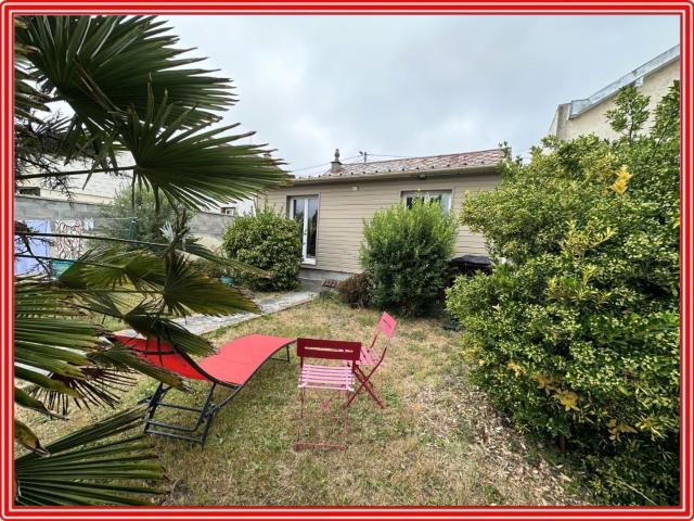 Maison 4 pièces 60 m²