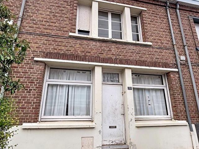 Maison 4 pièces 60 m²