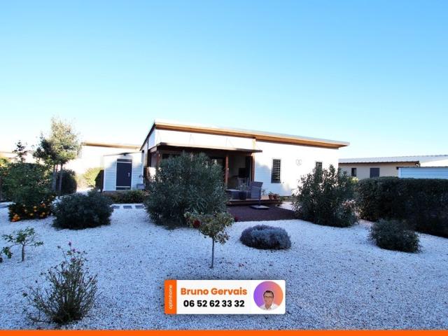 Maison 4 pièces 60 m²