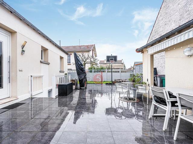 Maison 4 pièces 60 m²