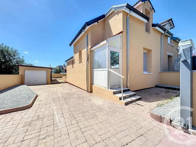 Maison 4 pièces 60 m²