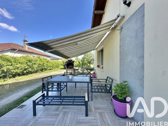 Maison 4 pièces 60 m²