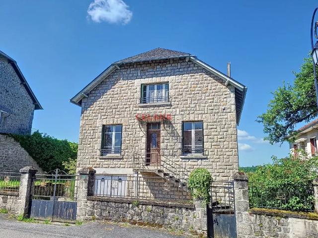 Maison 4 pièces 60 m²