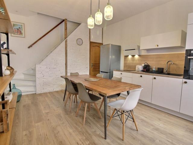 Maison 4 pièces 60 m²