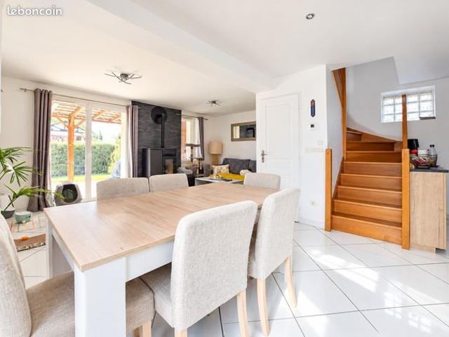 Maison 4 pièces 60 m²