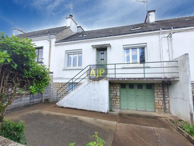 Maison 4 pièces 60 m²