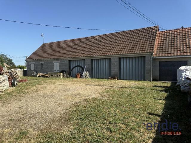 Maison 4 pièces 160 m²