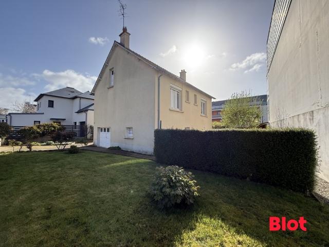 Maison 4 pièces 60 m²