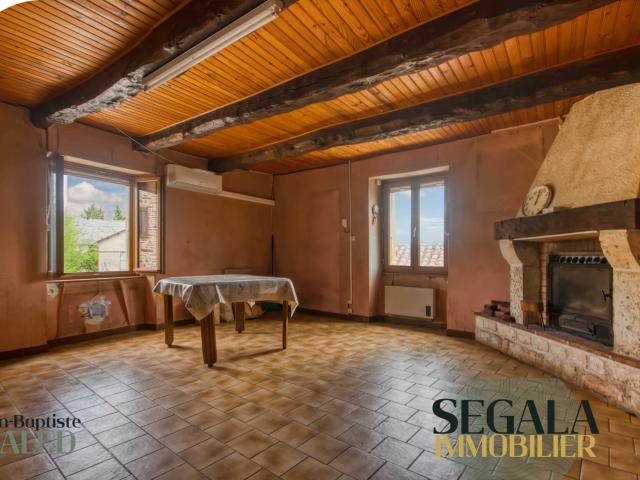 Maison 4 pièces 60 m²