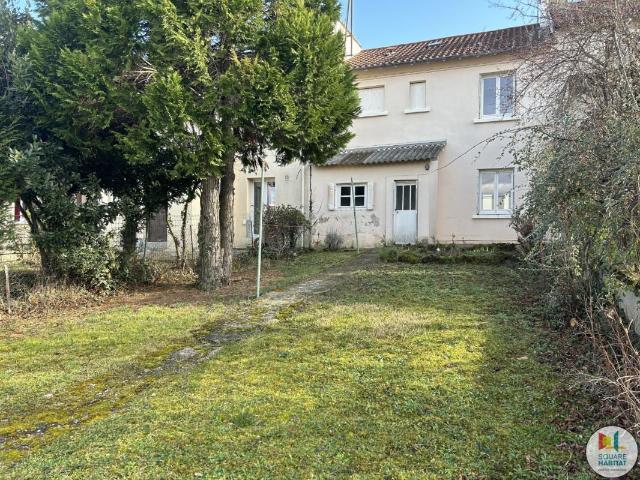 Maison 4 pièces 60 m²