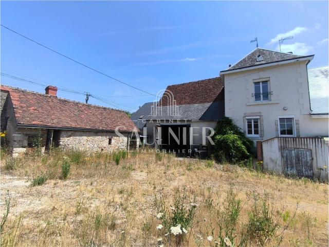 Maison 4 pièces 60 m²