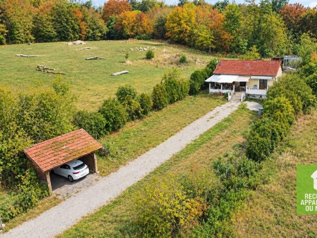 Maison 4 pièces 60 m²